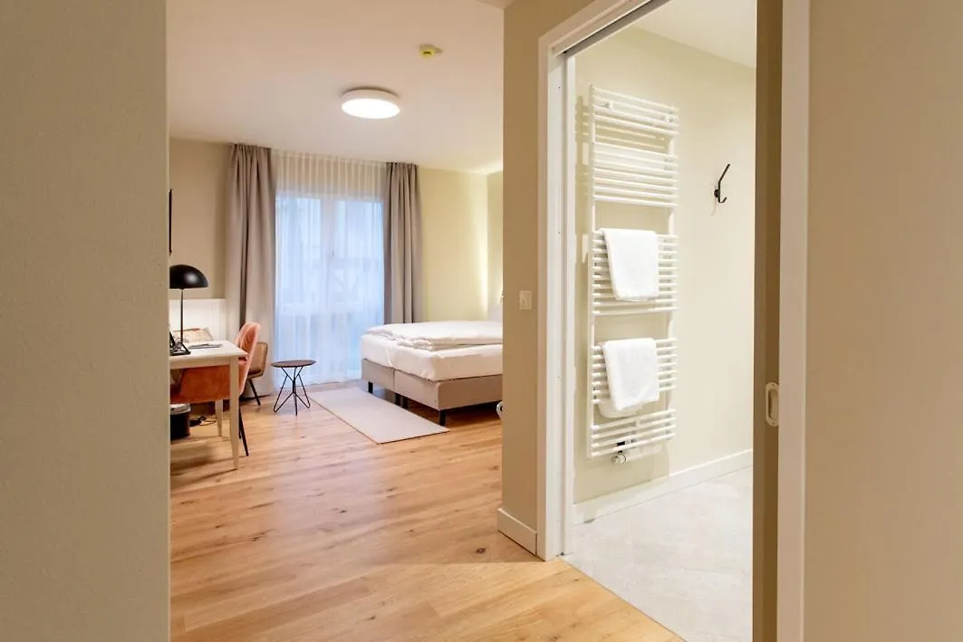 Hotel Tuchhaus Volkach 3*,  Allemagne