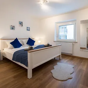  Apartment Bright - Beachstyle - Kitchen - Kingbed - Parking - Netflix Deutschland