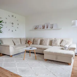  Apartment Exclusive 2-room-city-apartment - Contactless Check-in Deutschland