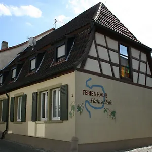 Mainschleife Volkach