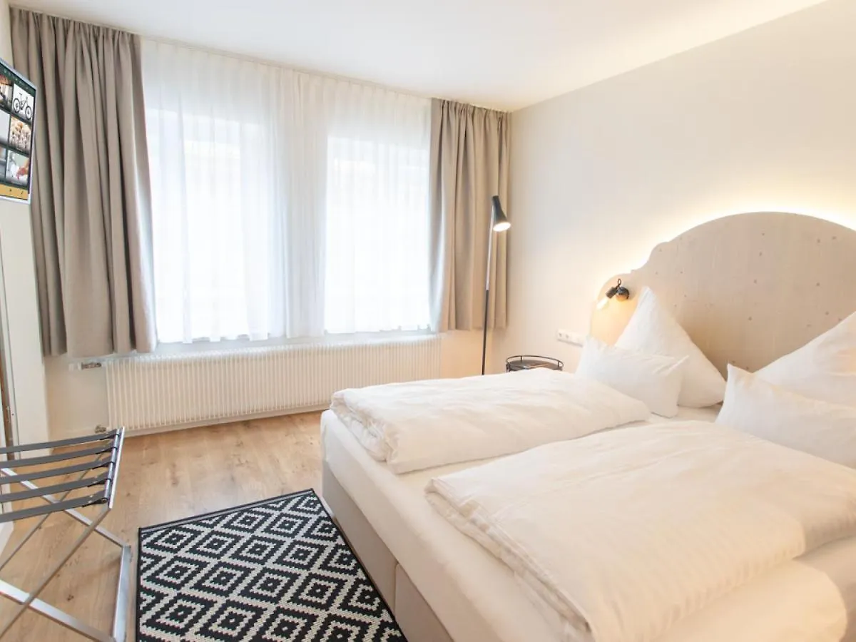 Hotel Tuchhaus Volkach